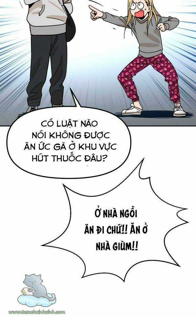 Lớ Ngớ Vớ Phải Tình Yêu Chapter 1 trang 55
