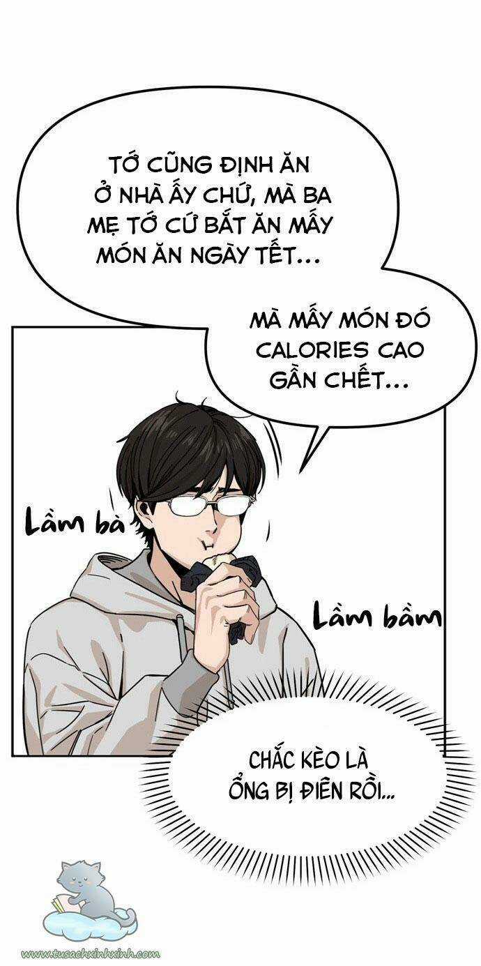 Lớ Ngớ Vớ Phải Tình Yêu Chapter 1 trang 56