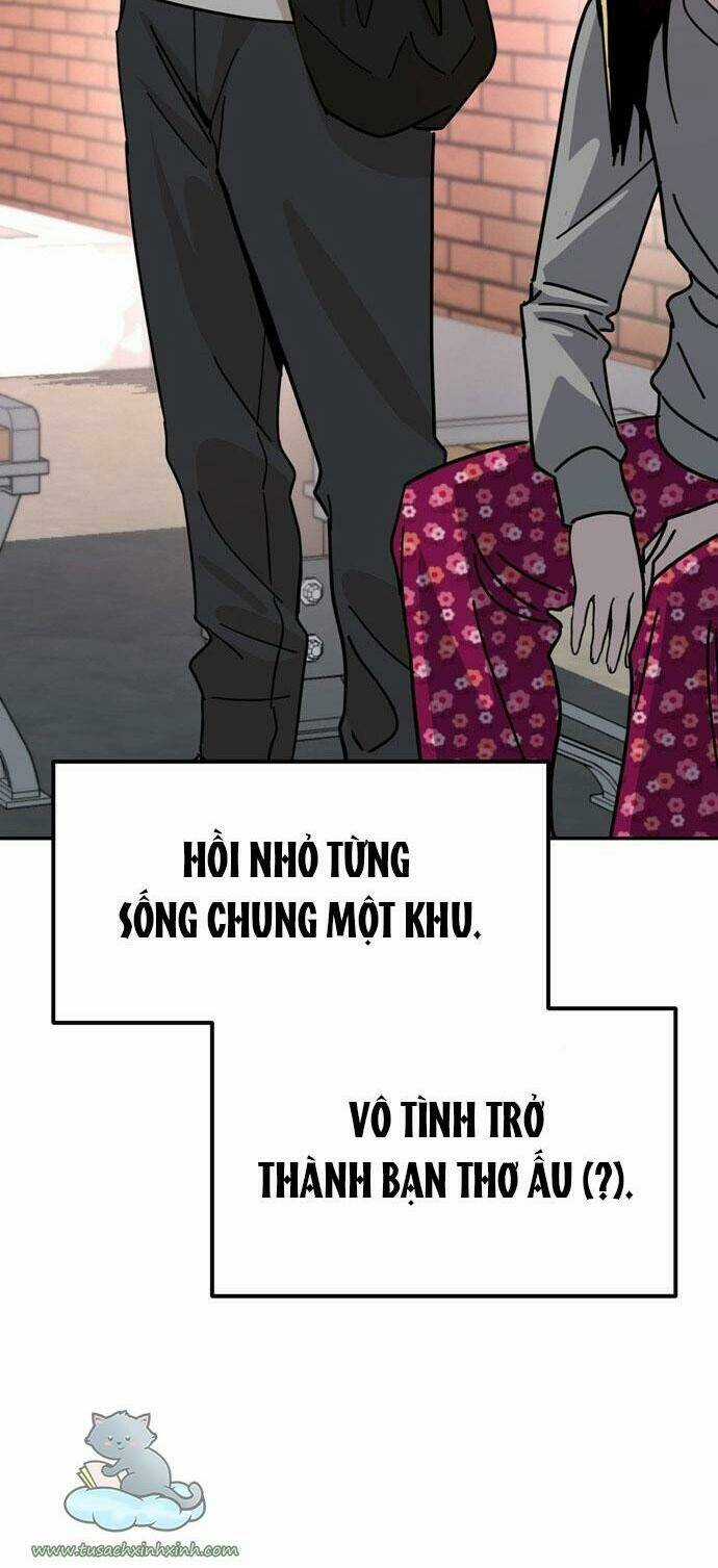 Lớ Ngớ Vớ Phải Tình Yêu Chapter 1 trang 58
