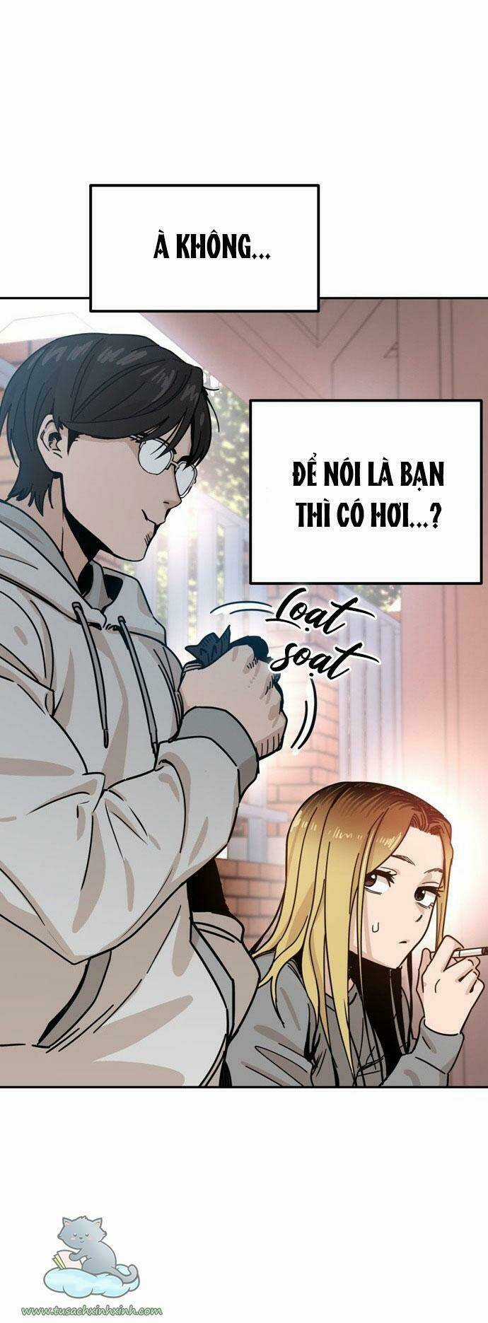 Lớ Ngớ Vớ Phải Tình Yêu Chapter 1 trang 59
