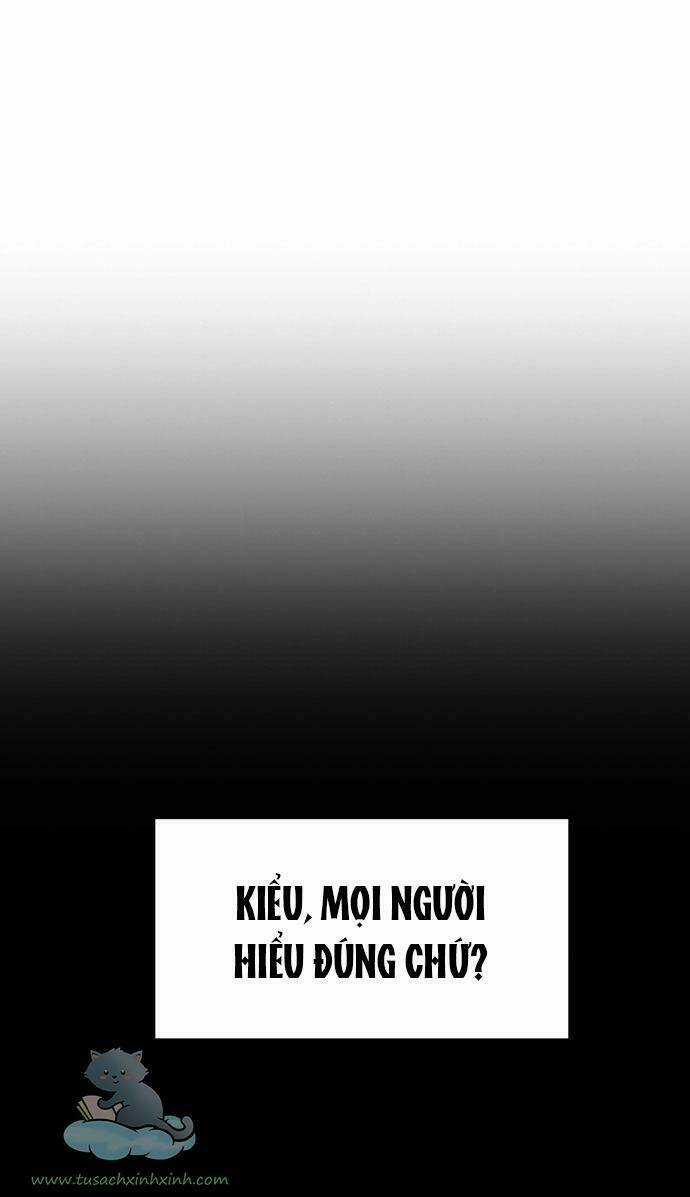 Lớ Ngớ Vớ Phải Tình Yêu Chapter 1 trang 60