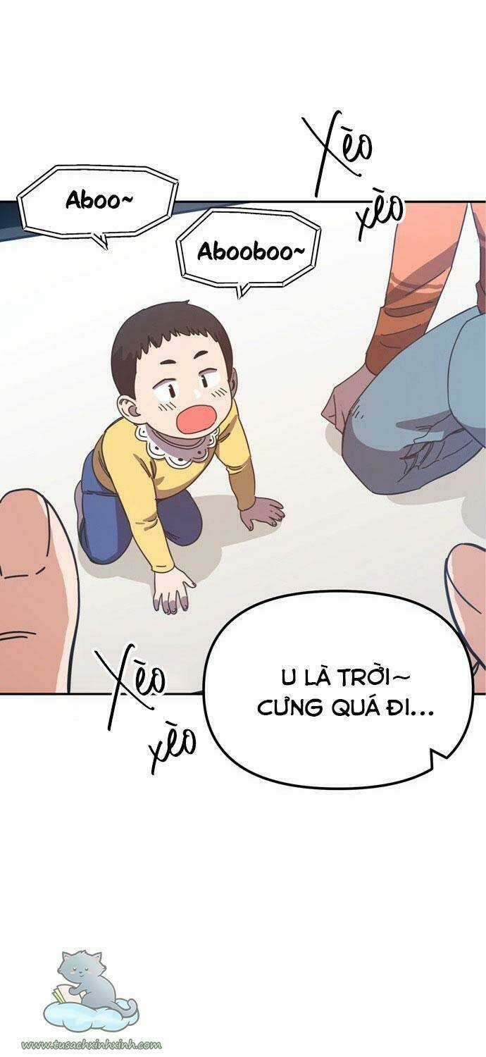 Lớ Ngớ Vớ Phải Tình Yêu Chapter 1 trang 7