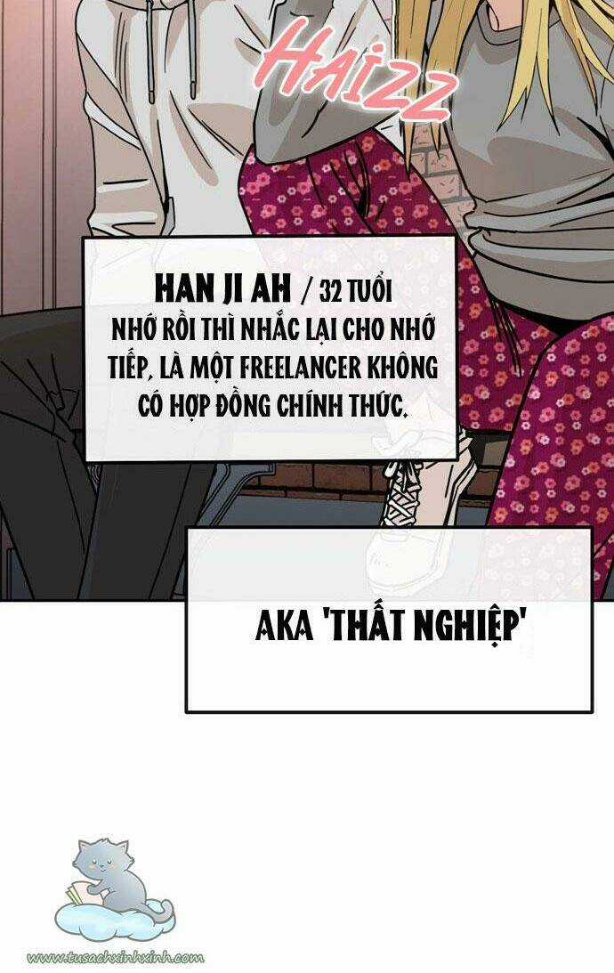 Lớ Ngớ Vớ Phải Tình Yêu Chapter 1 trang 71