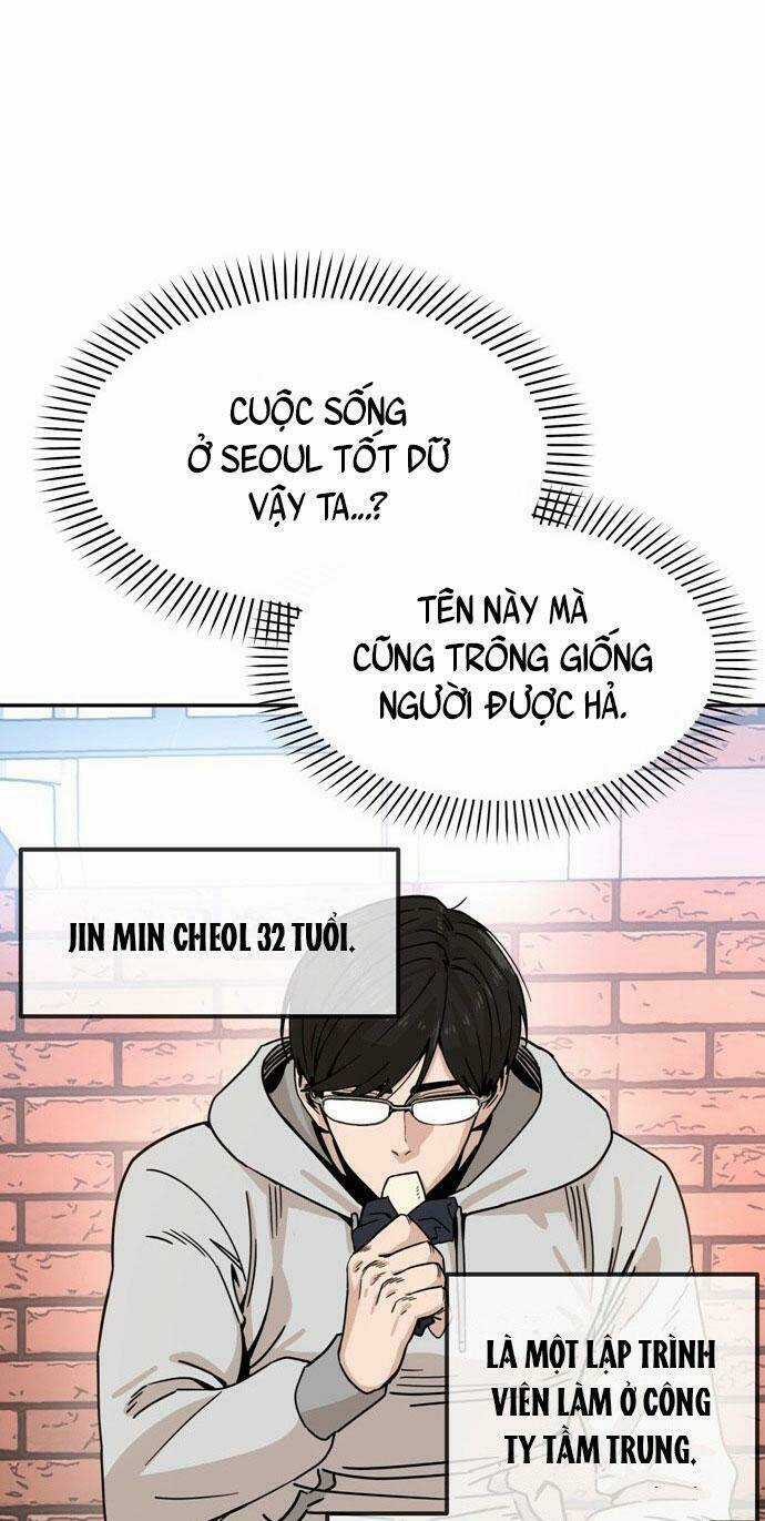 Lớ Ngớ Vớ Phải Tình Yêu Chapter 1 trang 74