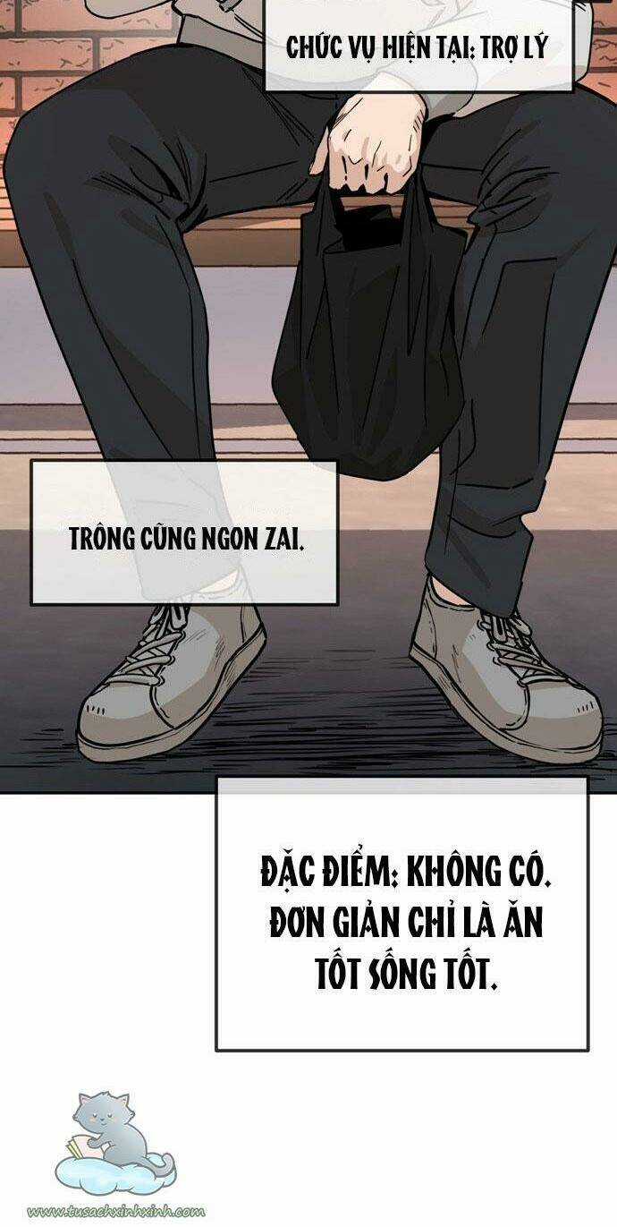 Lớ Ngớ Vớ Phải Tình Yêu Chapter 1 trang 75