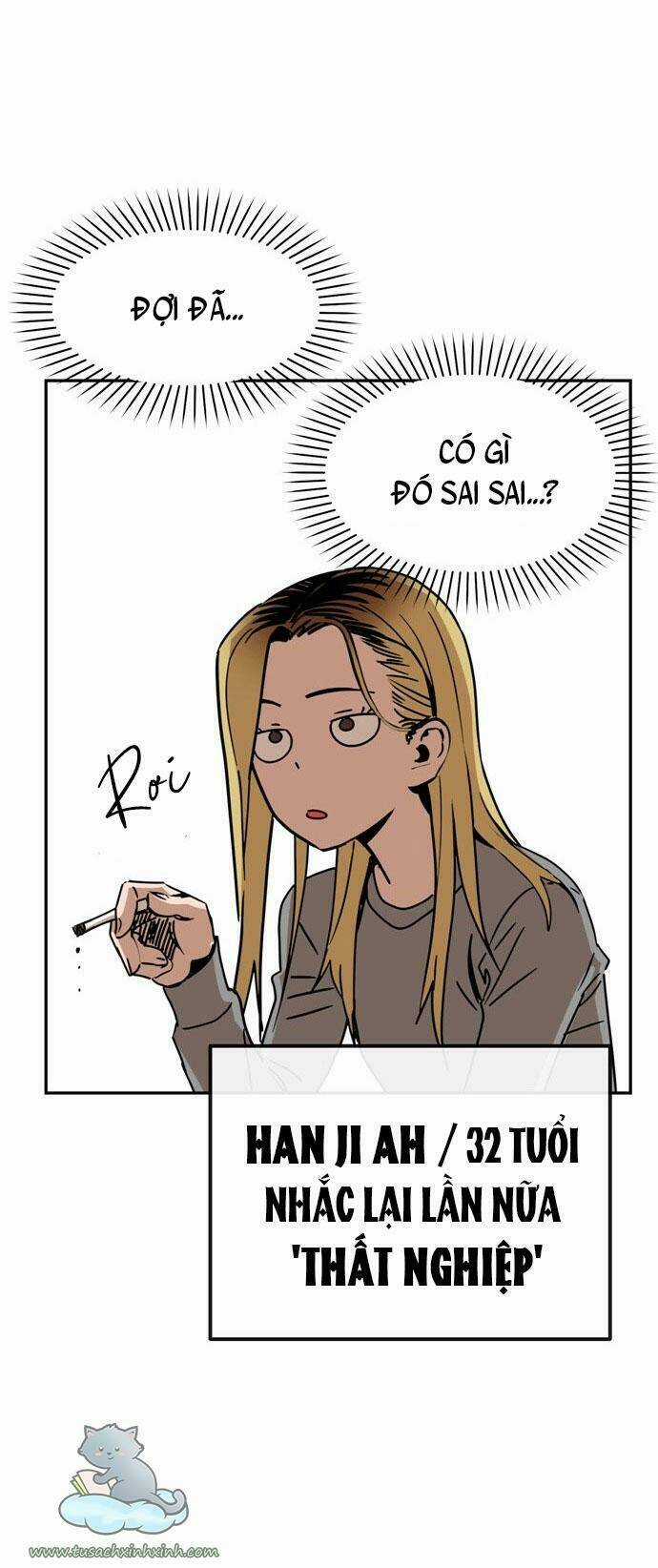 Lớ Ngớ Vớ Phải Tình Yêu Chapter 1 trang 76