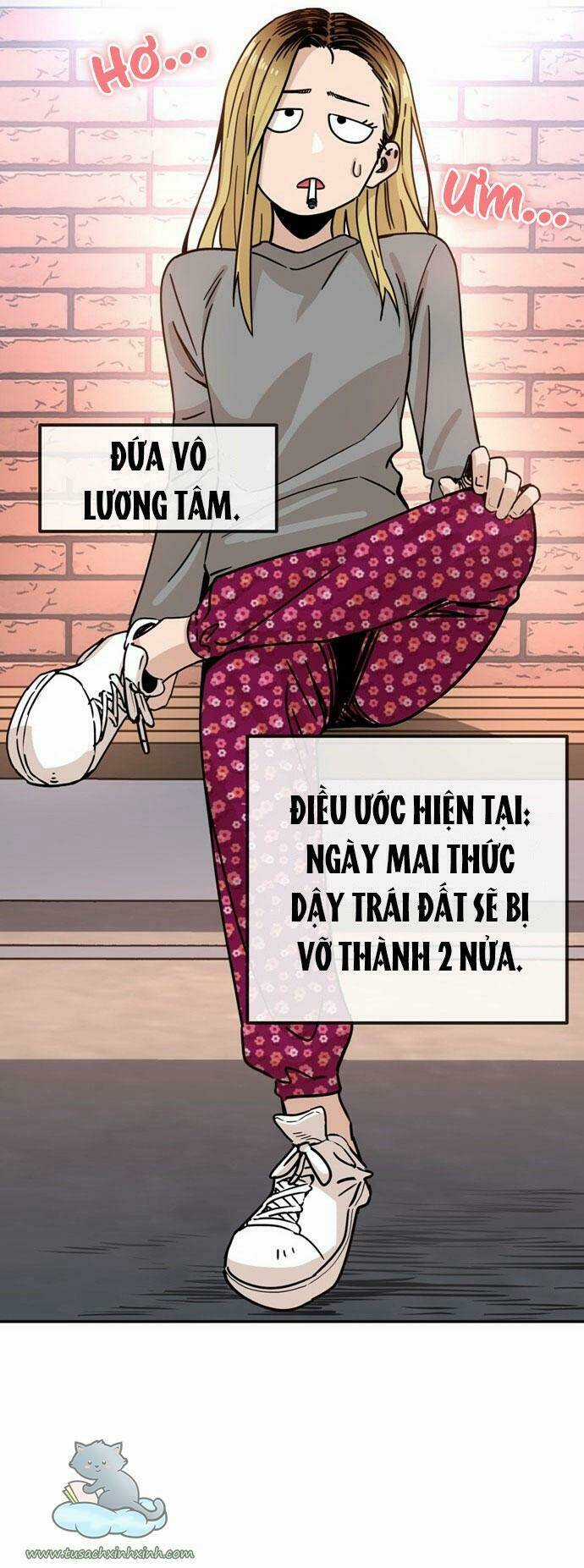 Lớ Ngớ Vớ Phải Tình Yêu Chapter 1 trang 78