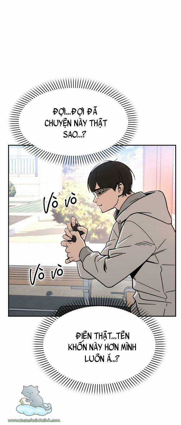 Lớ Ngớ Vớ Phải Tình Yêu Chapter 1 trang 79