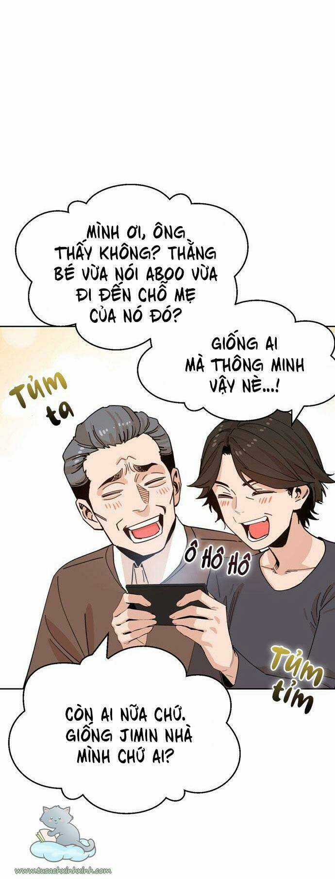 Lớ Ngớ Vớ Phải Tình Yêu Chapter 1 trang 8