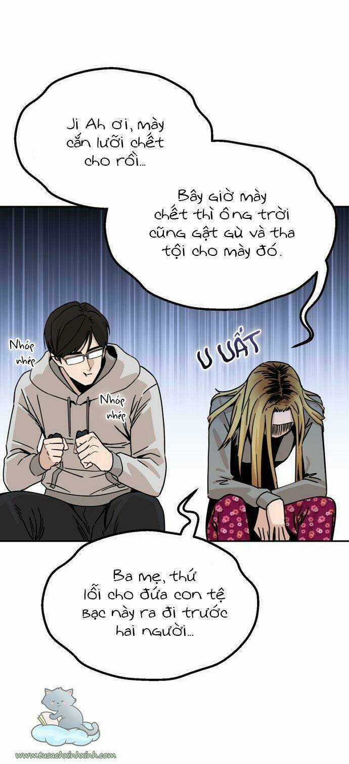 Lớ Ngớ Vớ Phải Tình Yêu Chapter 1 trang 80