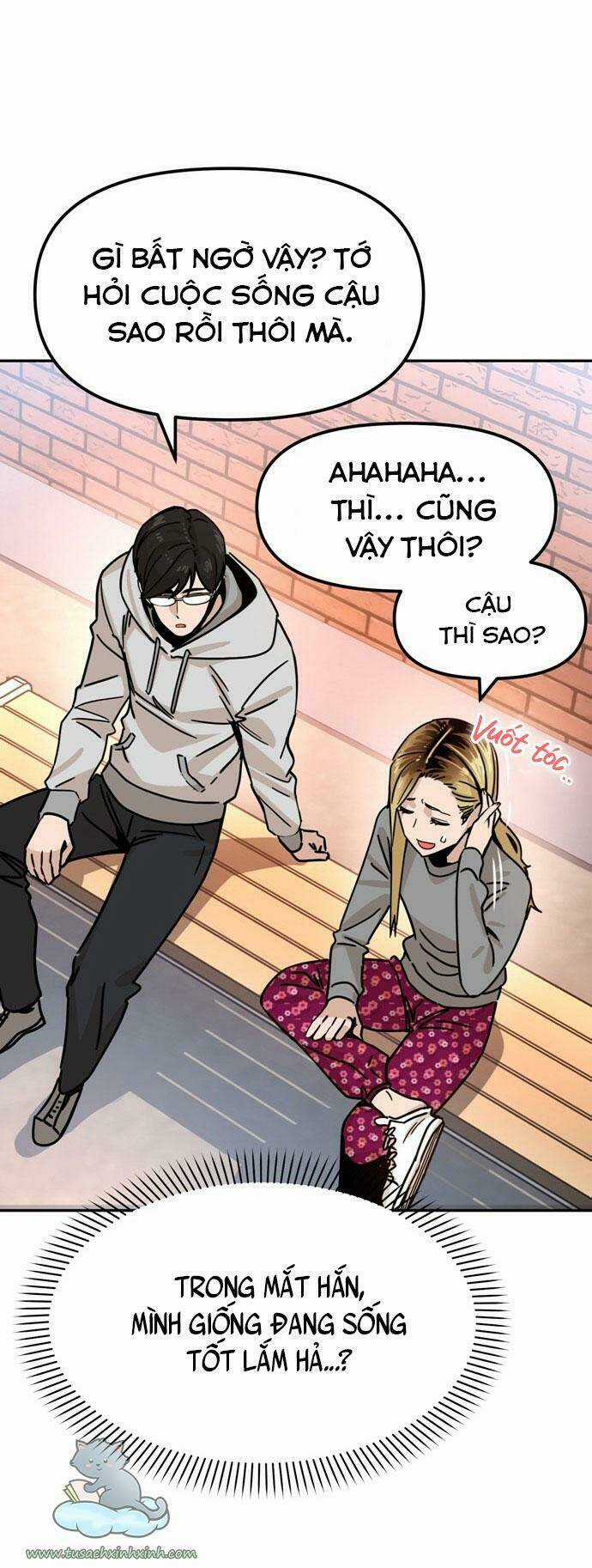 Lớ Ngớ Vớ Phải Tình Yêu Chapter 1 trang 82
