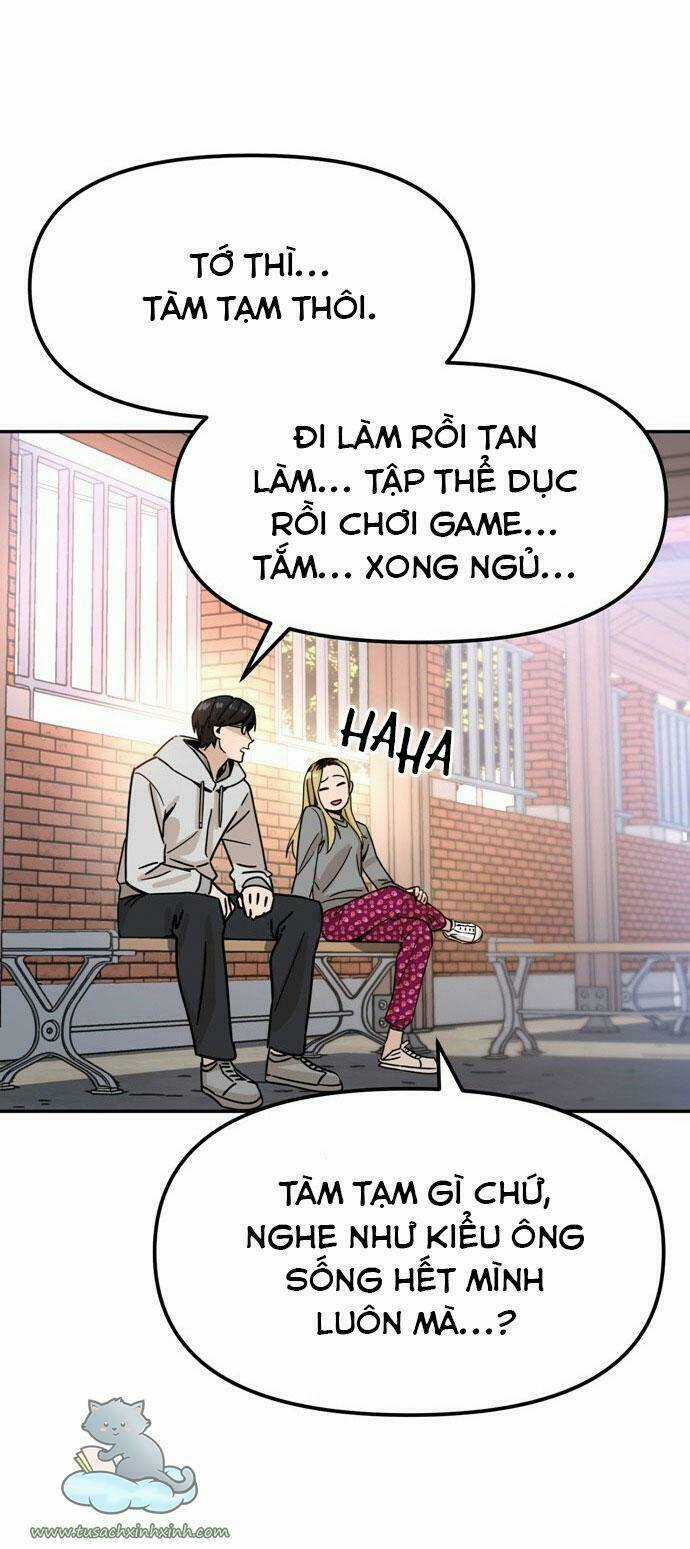 Lớ Ngớ Vớ Phải Tình Yêu Chapter 1 trang 83