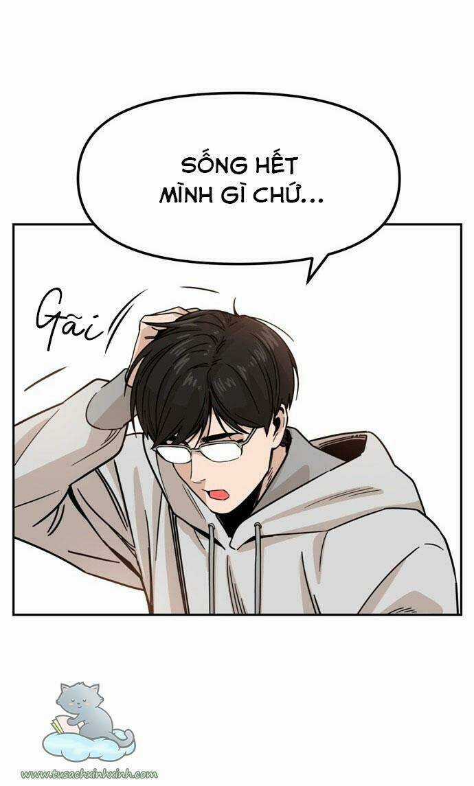 Lớ Ngớ Vớ Phải Tình Yêu Chapter 1 trang 84