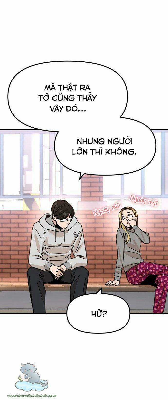 Lớ Ngớ Vớ Phải Tình Yêu Chapter 1 trang 85