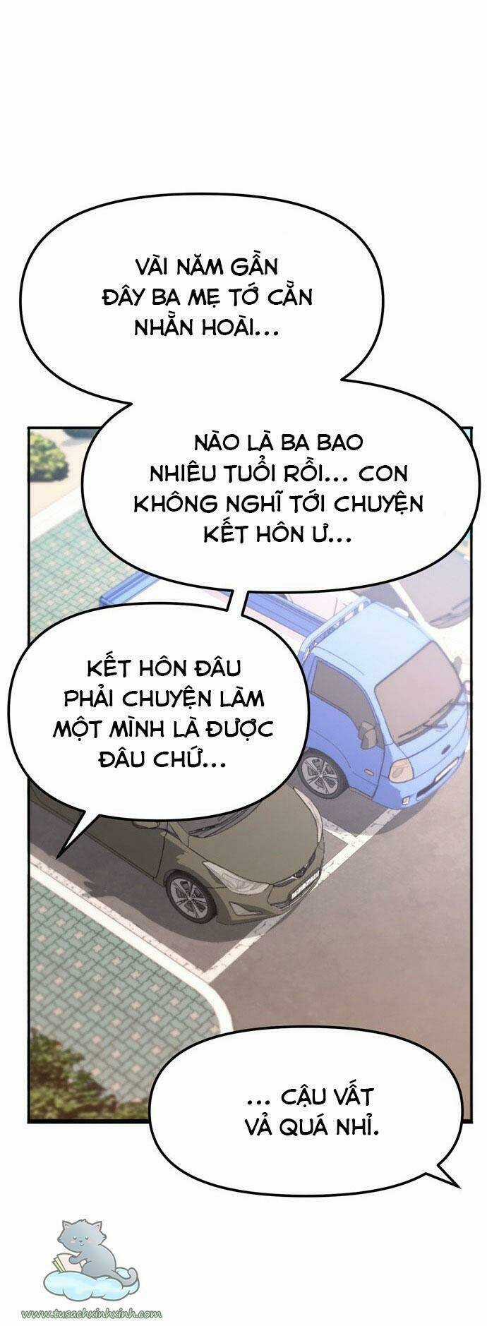 Lớ Ngớ Vớ Phải Tình Yêu Chapter 1 trang 86