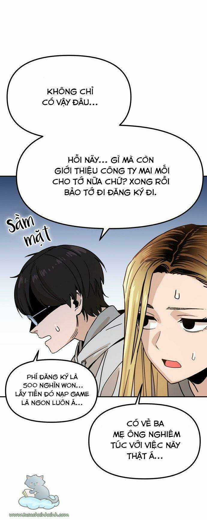 Lớ Ngớ Vớ Phải Tình Yêu Chapter 1 trang 87