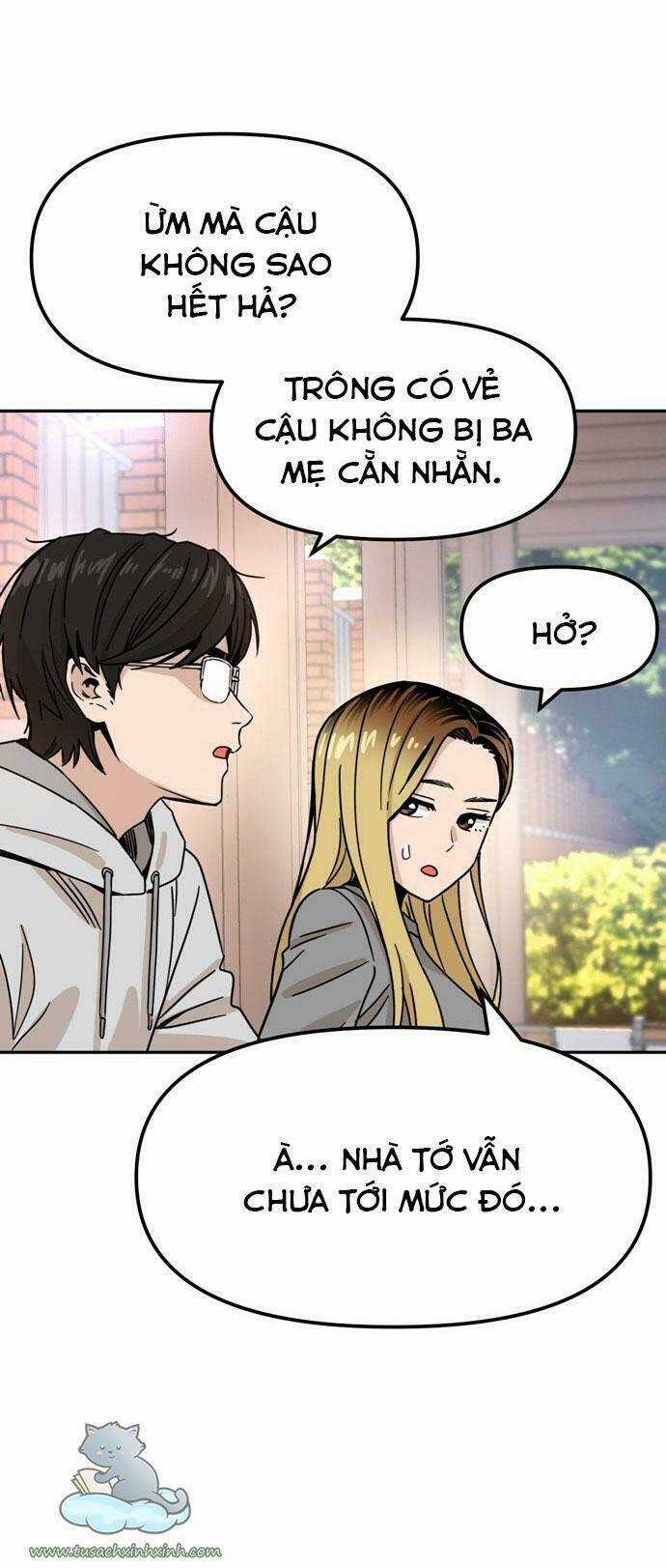 Lớ Ngớ Vớ Phải Tình Yêu Chapter 1 trang 88