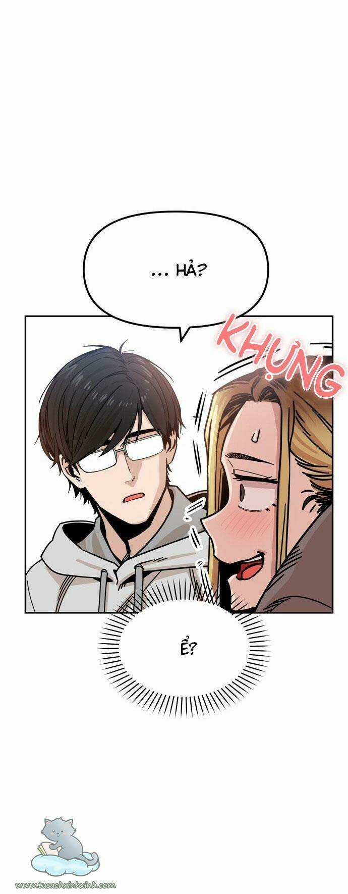 Lớ Ngớ Vớ Phải Tình Yêu Chapter 1 trang 95