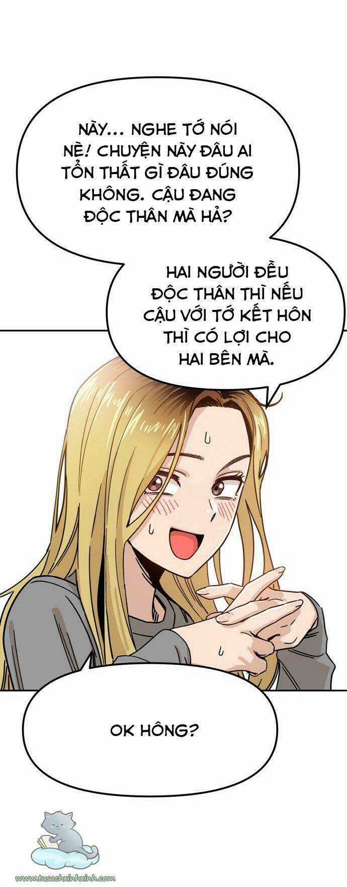 Lớ Ngớ Vớ Phải Tình Yêu Chapter 1 trang 99