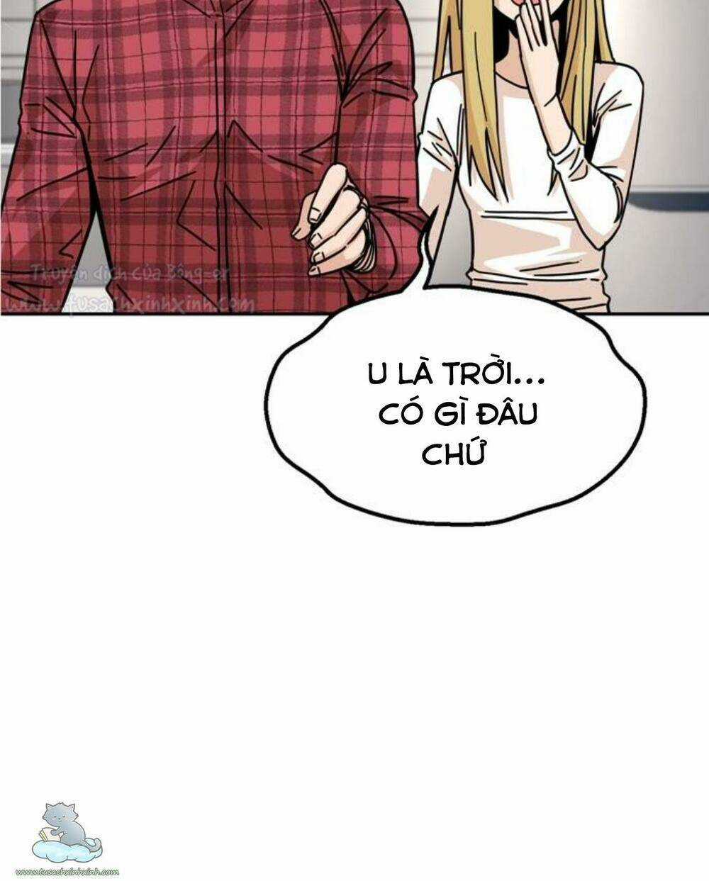 Lớ Ngớ Vớ Phải Tình Yêu Chapter 10 trang 100
