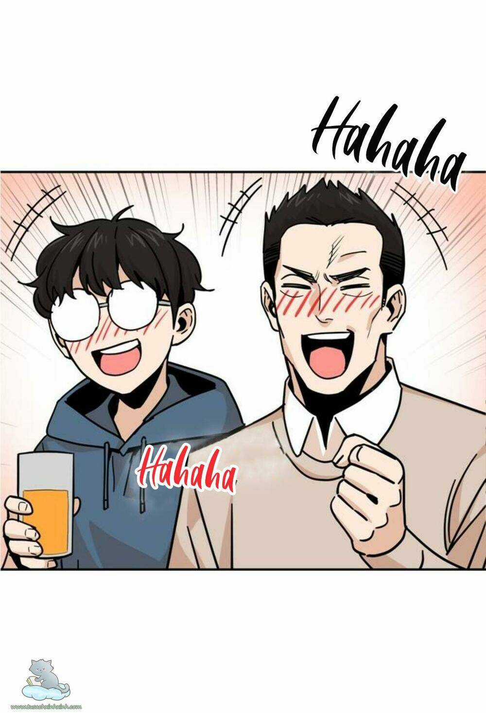 Lớ Ngớ Vớ Phải Tình Yêu Chapter 10 trang 102