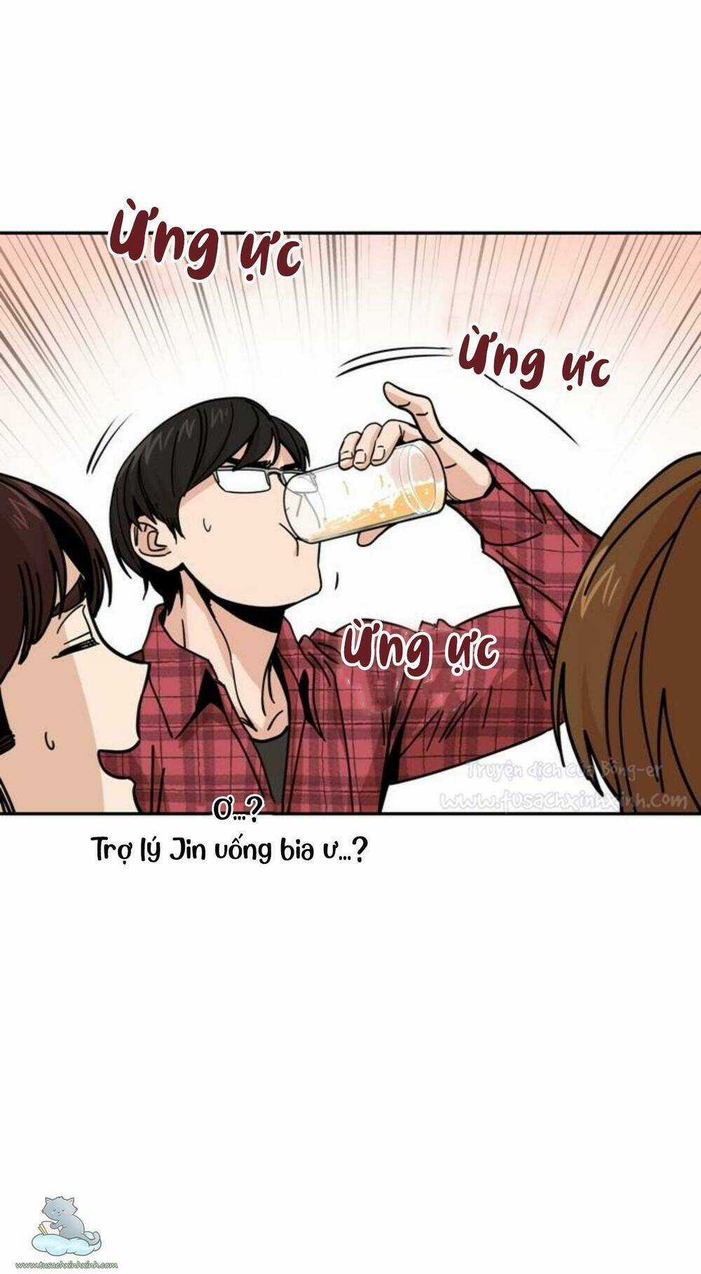 Lớ Ngớ Vớ Phải Tình Yêu Chapter 10 trang 103