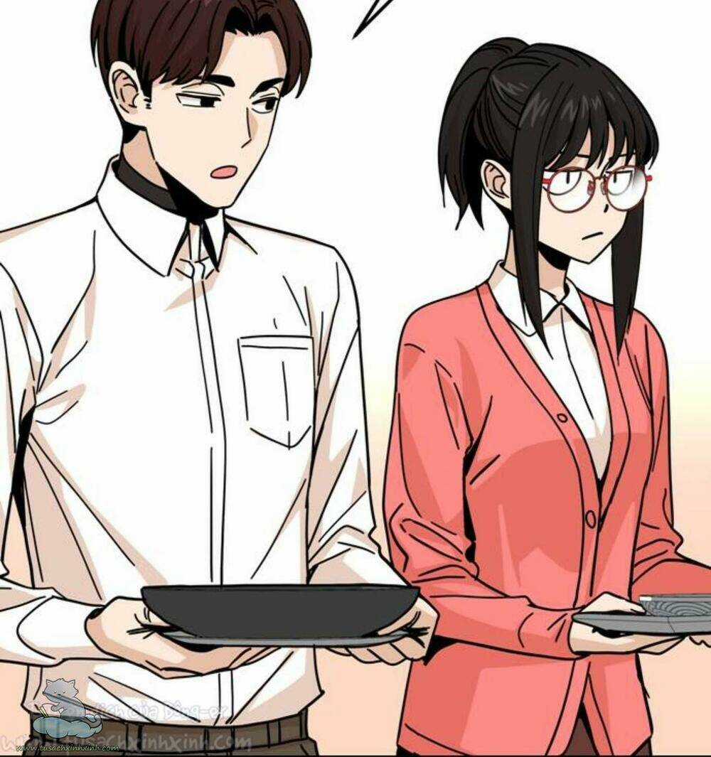 Lớ Ngớ Vớ Phải Tình Yêu Chapter 10 trang 108