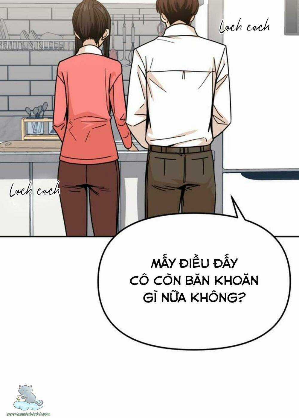 Lớ Ngớ Vớ Phải Tình Yêu Chapter 10 trang 110