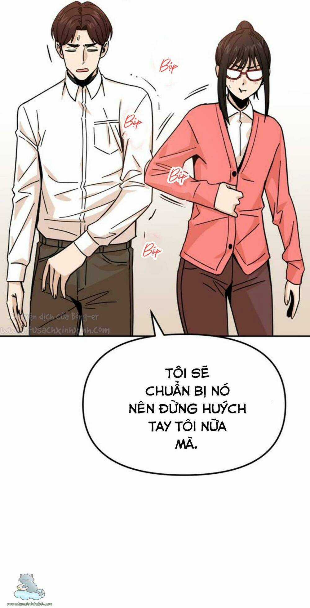 Lớ Ngớ Vớ Phải Tình Yêu Chapter 10 trang 113