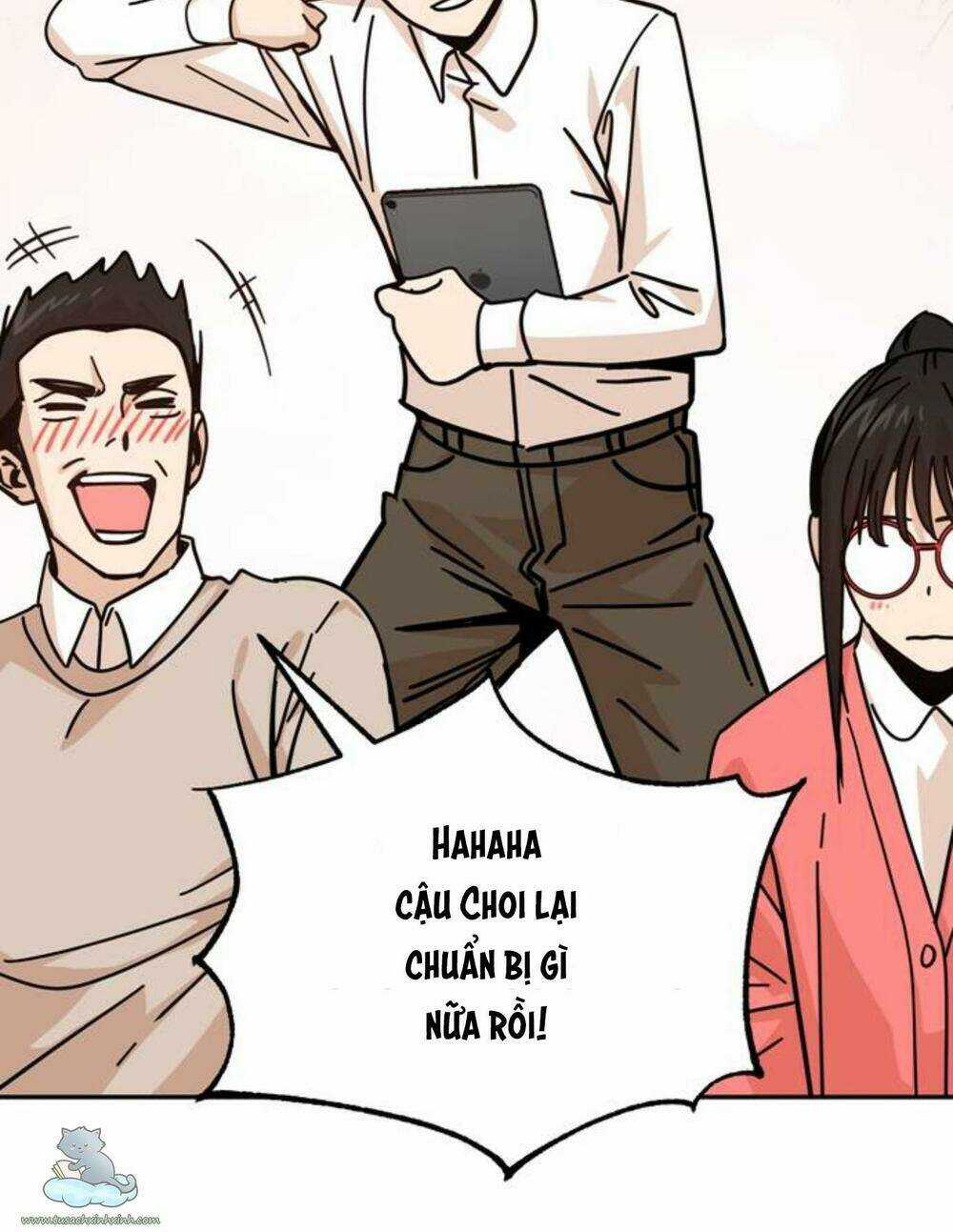 Lớ Ngớ Vớ Phải Tình Yêu Chapter 10 trang 116