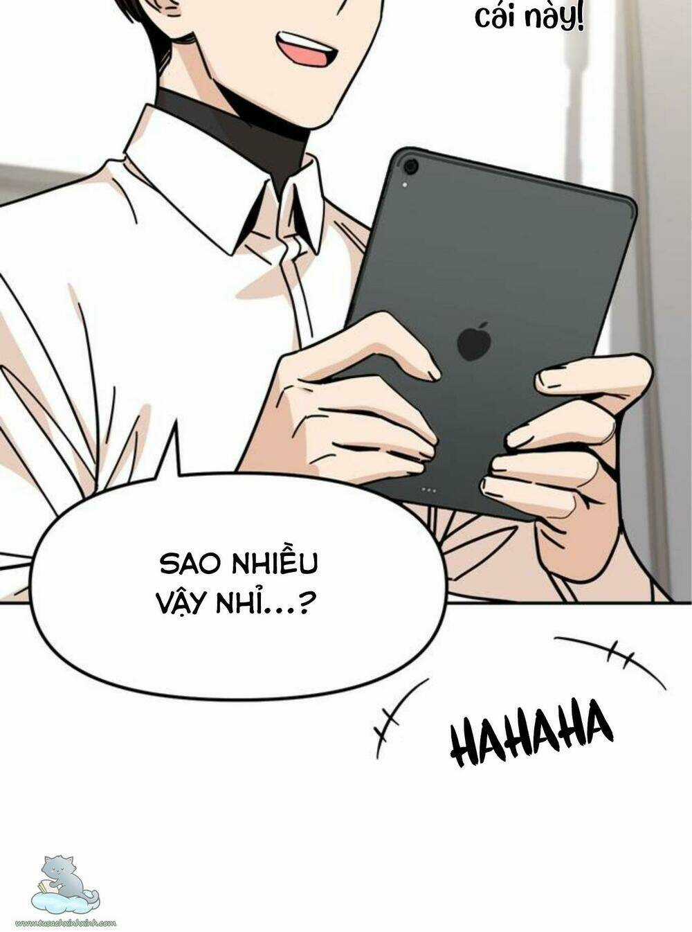 Lớ Ngớ Vớ Phải Tình Yêu Chapter 10 trang 122