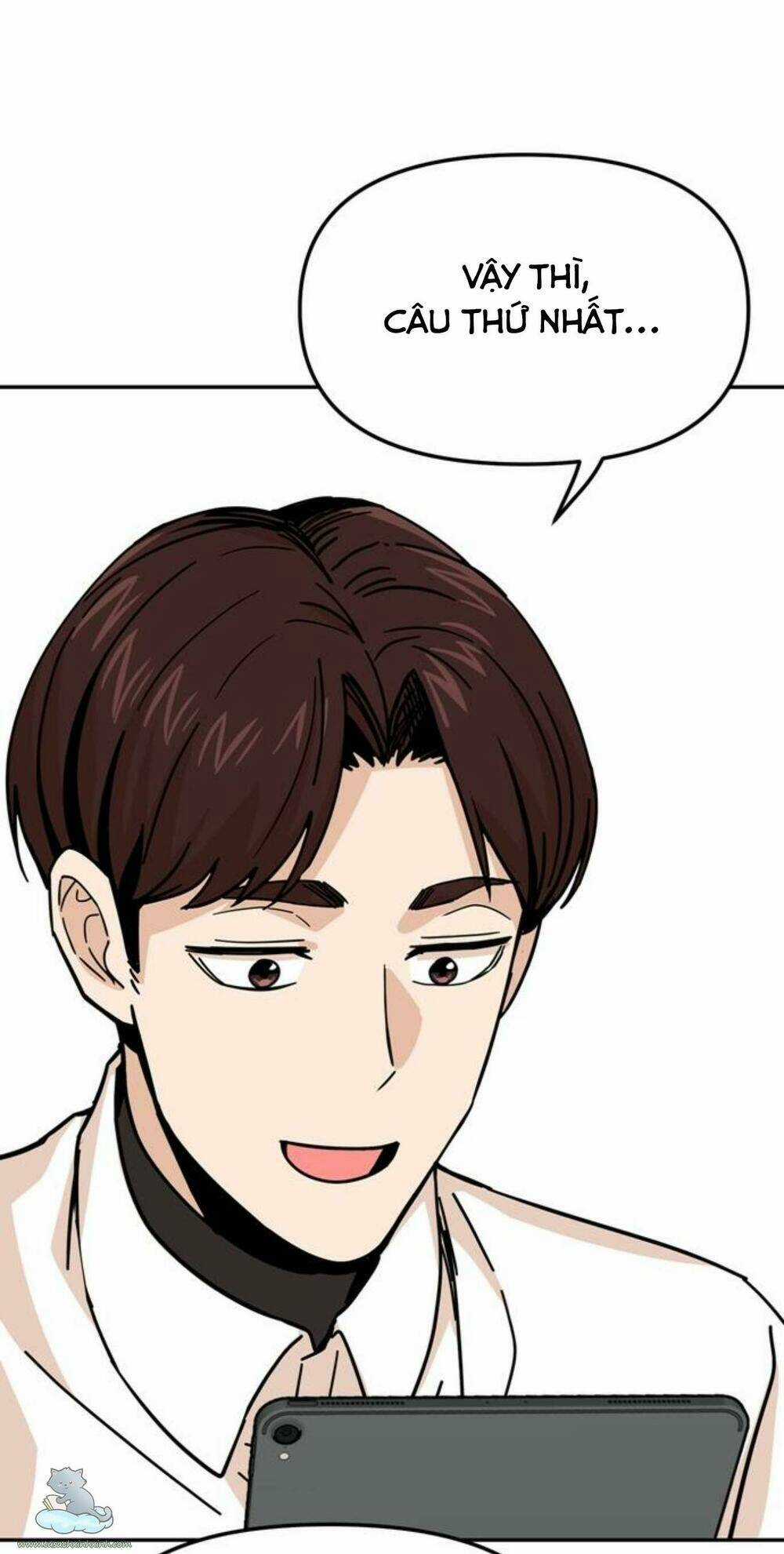 Lớ Ngớ Vớ Phải Tình Yêu Chapter 10 trang 125