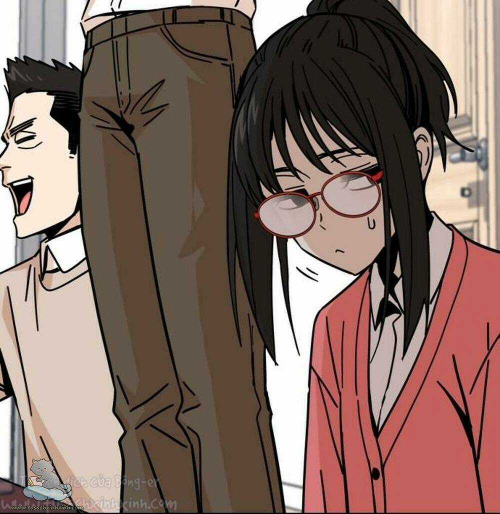 Lớ Ngớ Vớ Phải Tình Yêu Chapter 10 trang 129