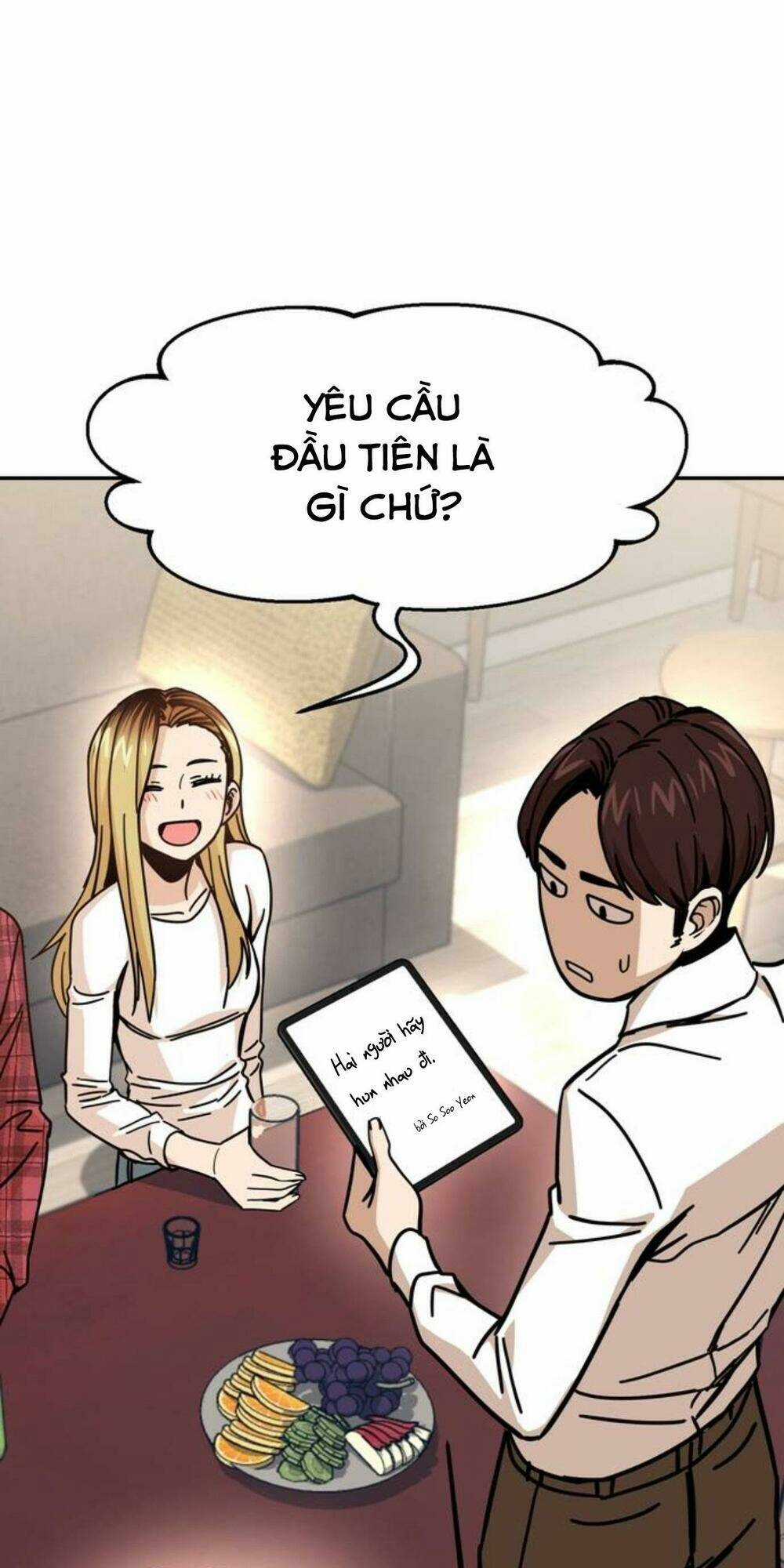 Lớ Ngớ Vớ Phải Tình Yêu Chapter 10 trang 135