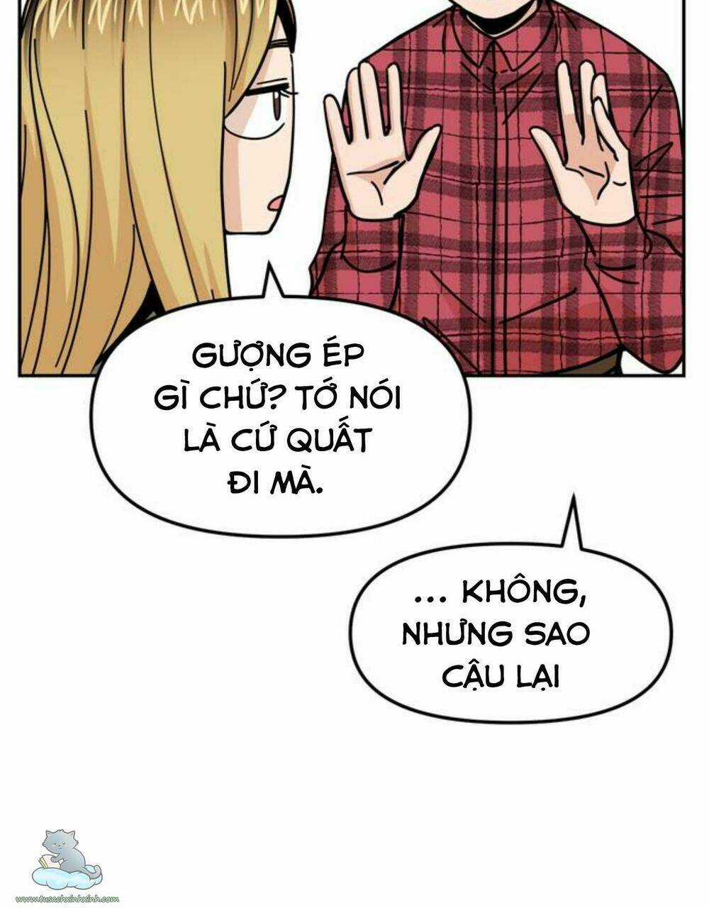 Lớ Ngớ Vớ Phải Tình Yêu Chapter 10 trang 16