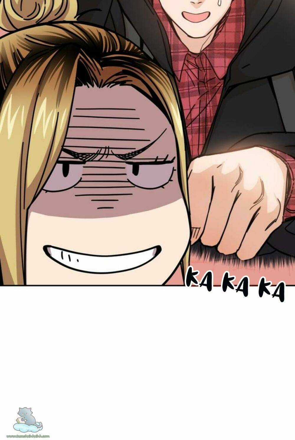 Lớ Ngớ Vớ Phải Tình Yêu Chapter 10 trang 32