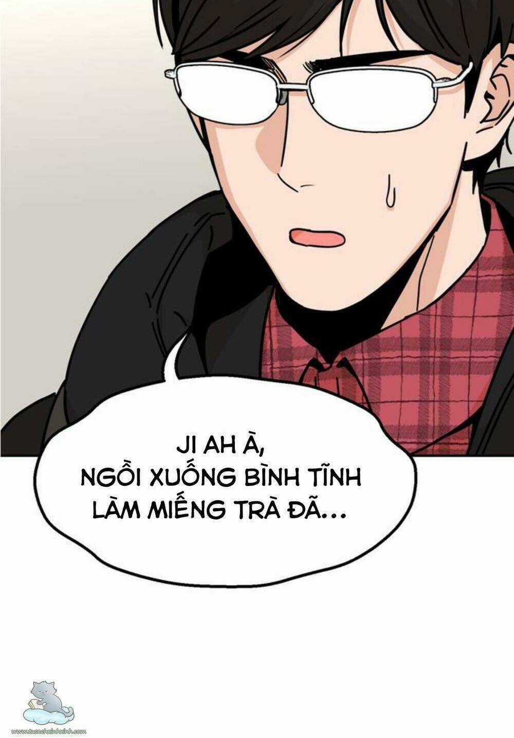 Lớ Ngớ Vớ Phải Tình Yêu Chapter 10 trang 34