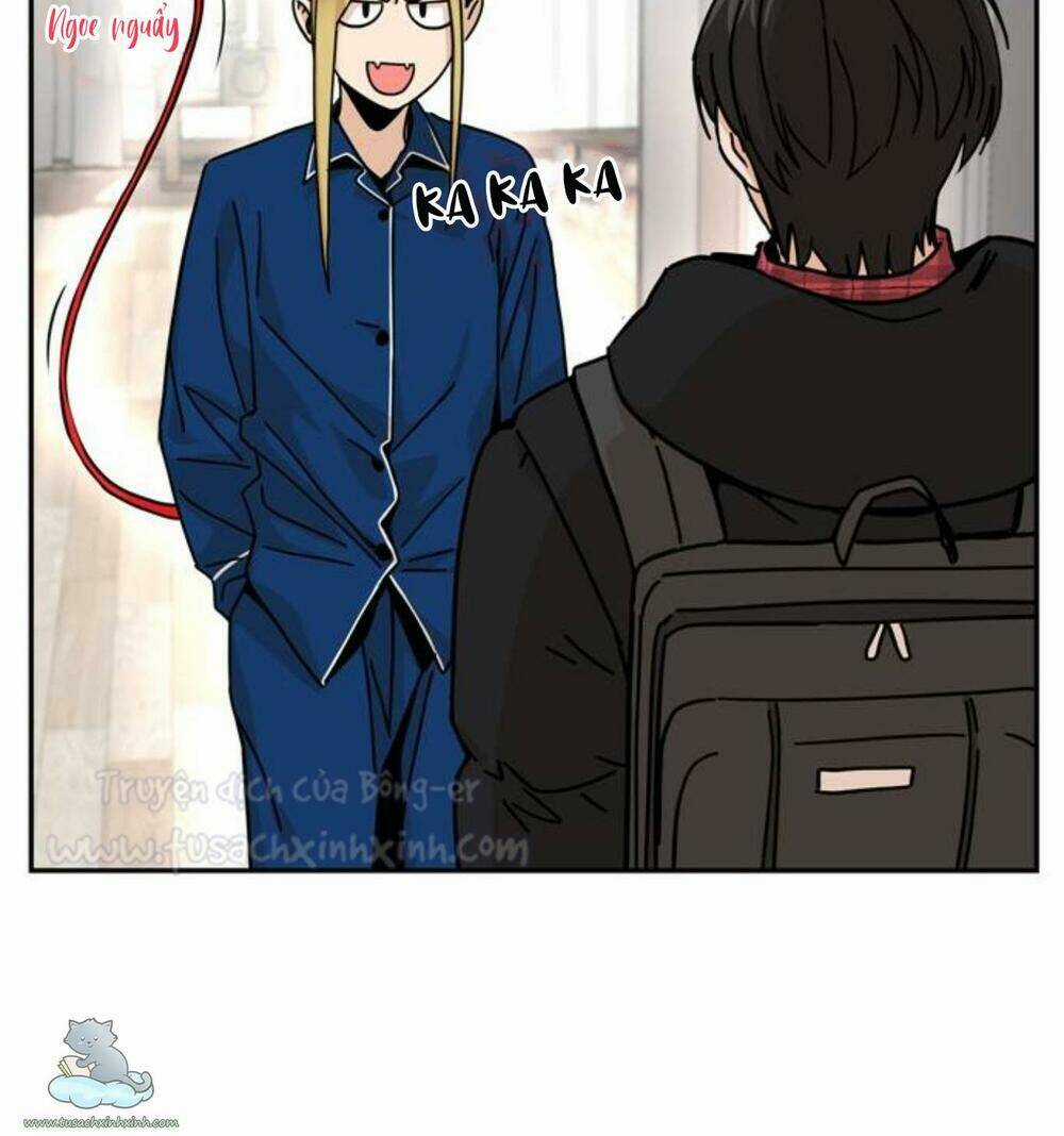 Lớ Ngớ Vớ Phải Tình Yêu Chapter 10 trang 36