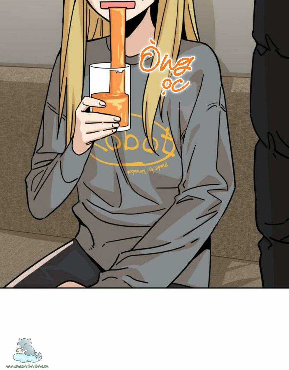 Lớ Ngớ Vớ Phải Tình Yêu Chapter 10 trang 4