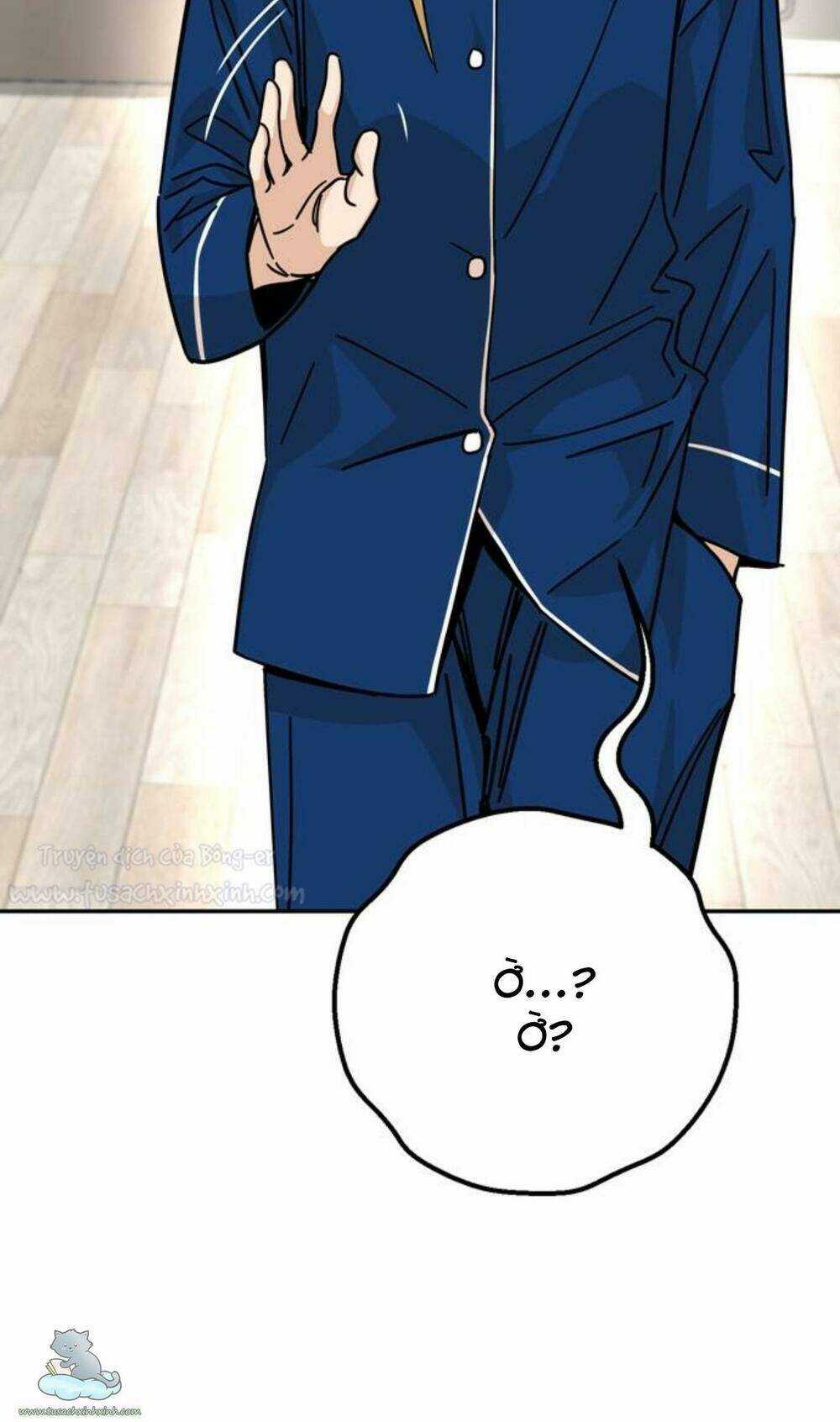 Lớ Ngớ Vớ Phải Tình Yêu Chapter 10 trang 47