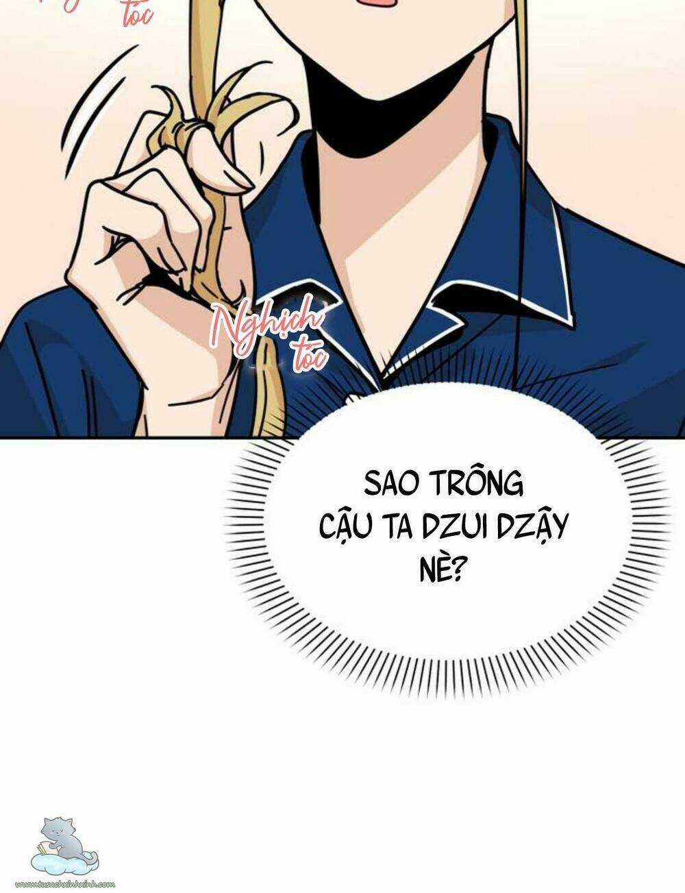 Lớ Ngớ Vớ Phải Tình Yêu Chapter 10 trang 49