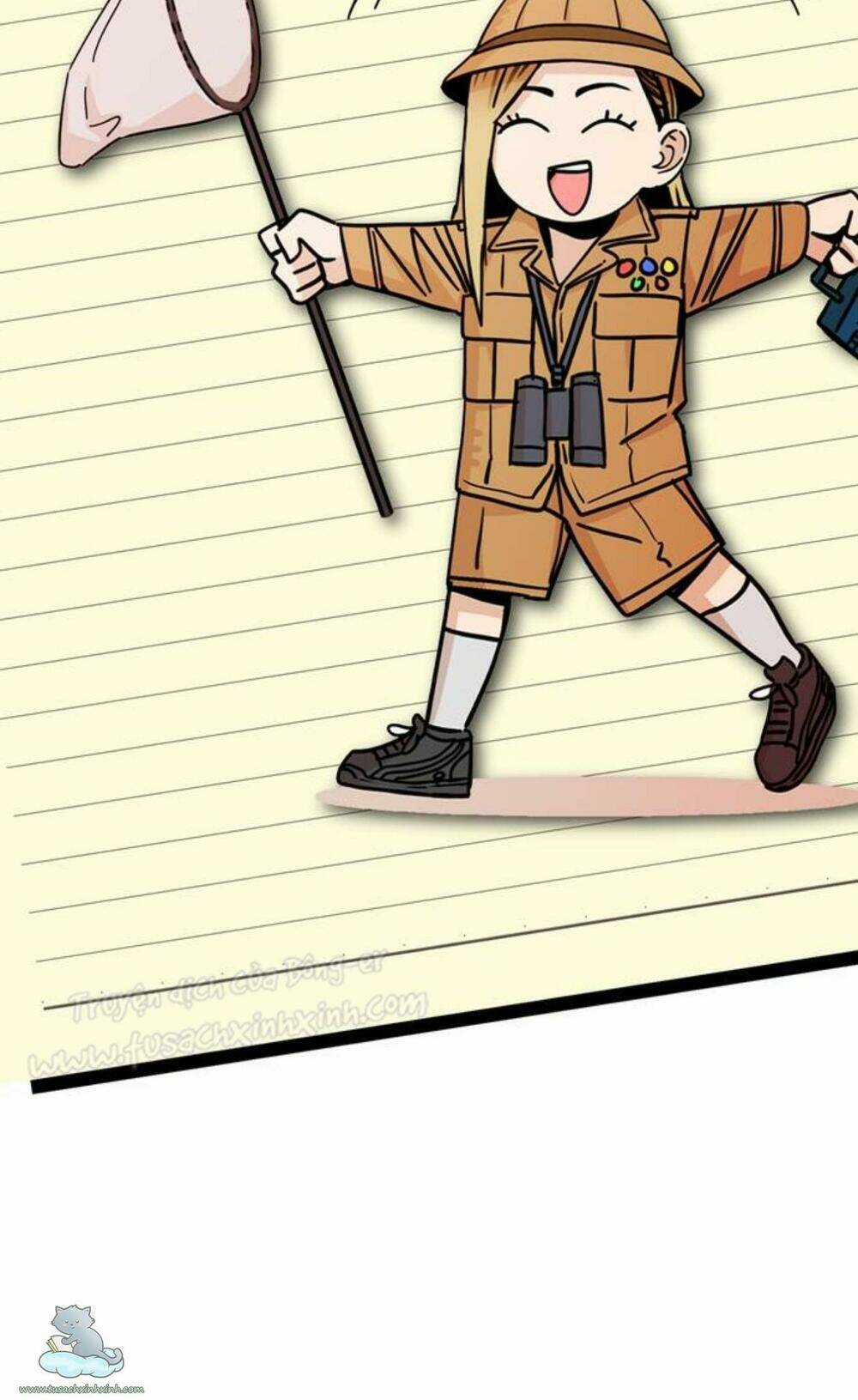 Lớ Ngớ Vớ Phải Tình Yêu Chapter 10 trang 53