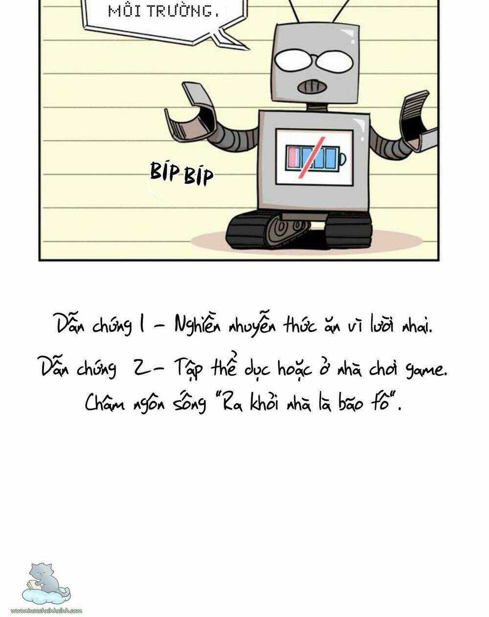 Lớ Ngớ Vớ Phải Tình Yêu Chapter 10 trang 56