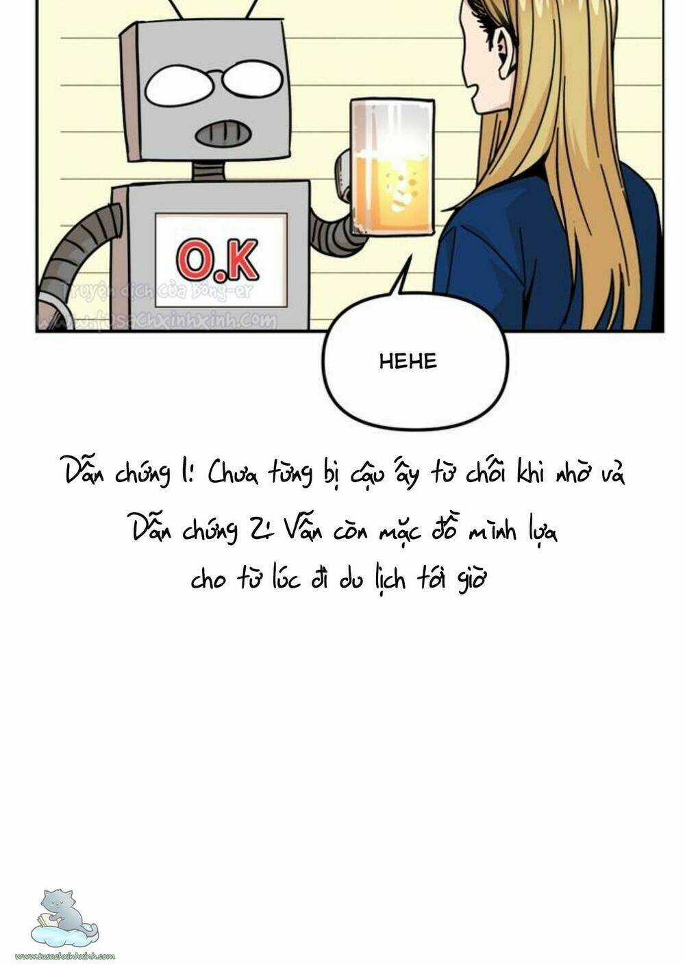 Lớ Ngớ Vớ Phải Tình Yêu Chapter 10 trang 59