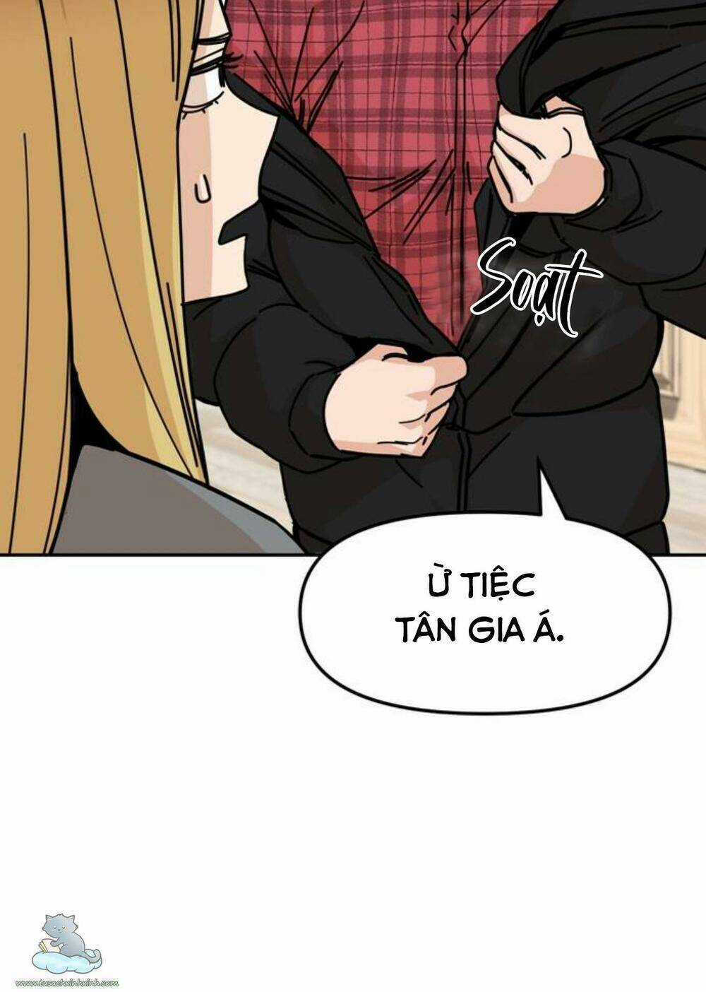 Lớ Ngớ Vớ Phải Tình Yêu Chapter 10 trang 6