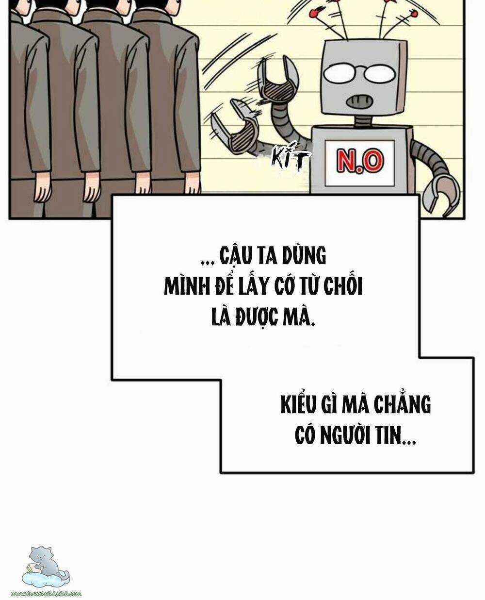 Lớ Ngớ Vớ Phải Tình Yêu Chapter 10 trang 62