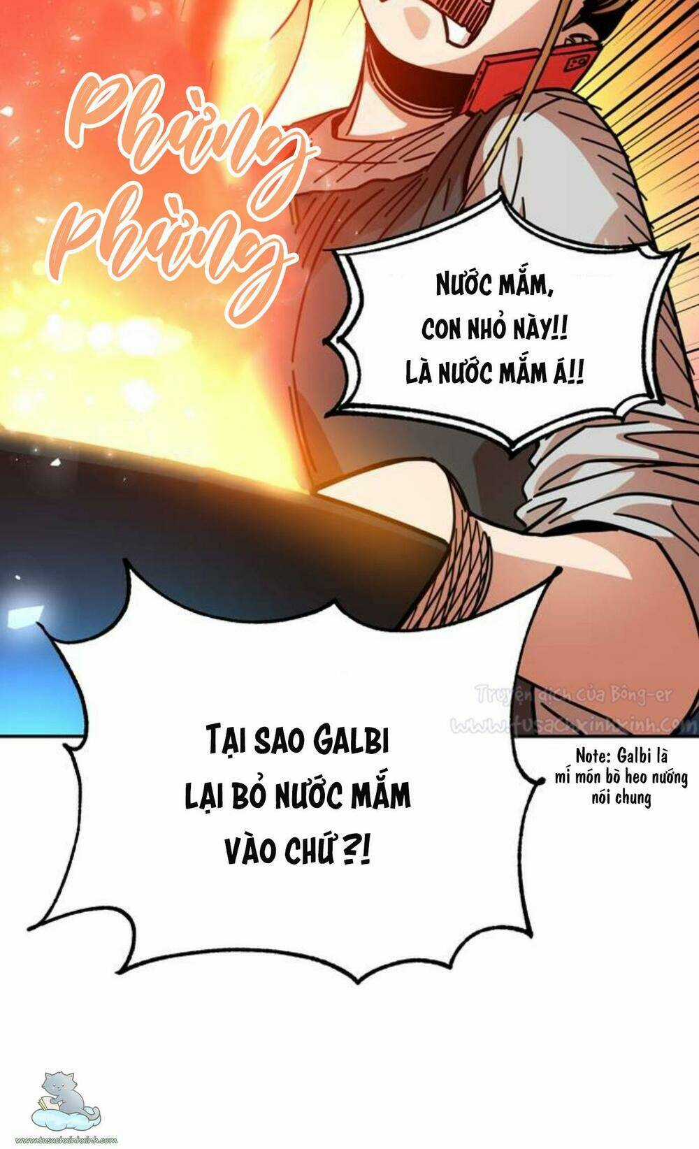Lớ Ngớ Vớ Phải Tình Yêu Chapter 10 trang 77