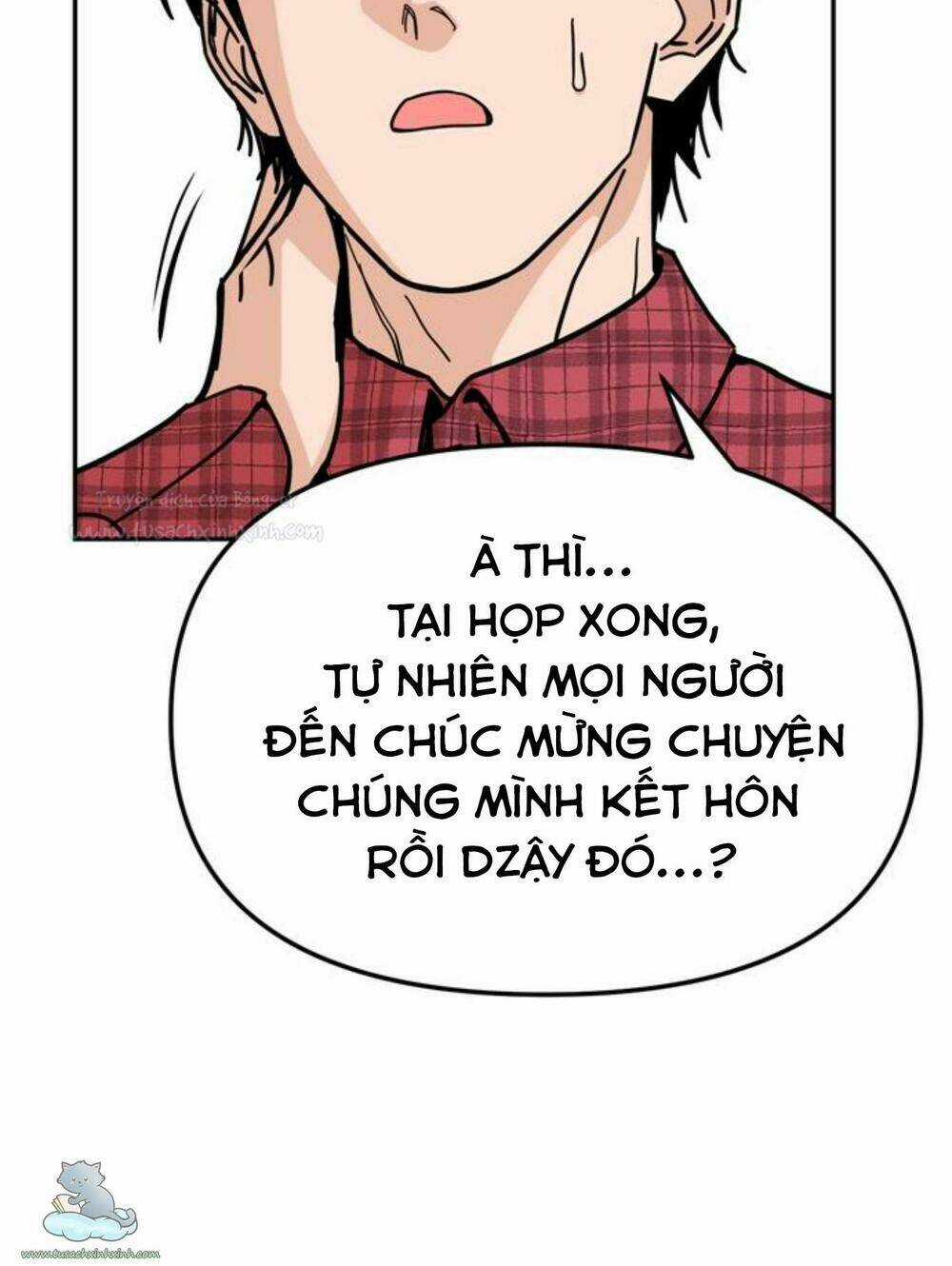 Lớ Ngớ Vớ Phải Tình Yêu Chapter 10 trang 8