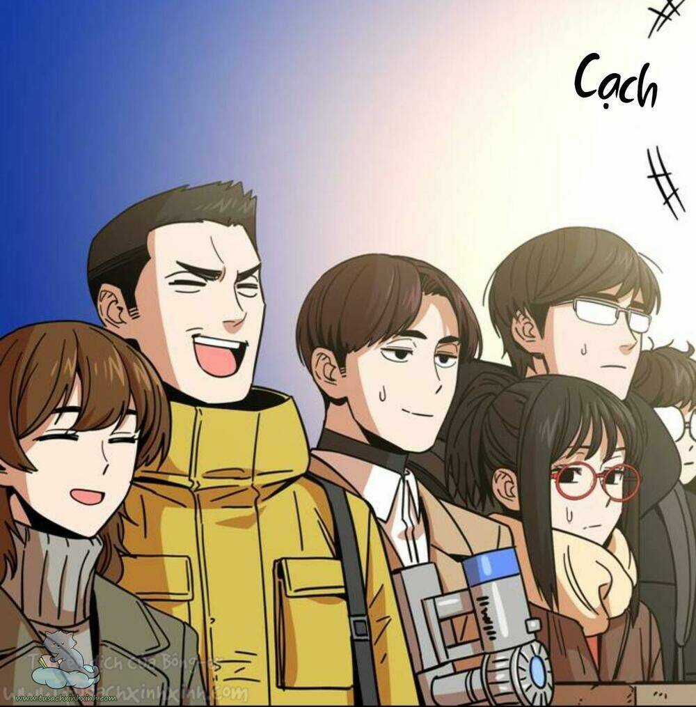 Lớ Ngớ Vớ Phải Tình Yêu Chapter 10 trang 82