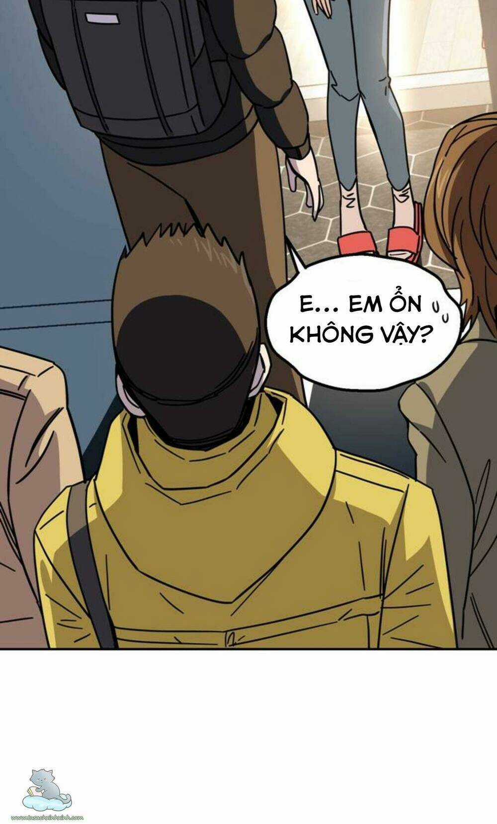 Lớ Ngớ Vớ Phải Tình Yêu Chapter 10 trang 86